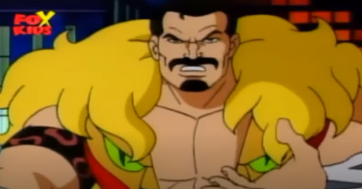 What Are Kraven the Hunter's Powers, Besides Exposed Chest Hair?