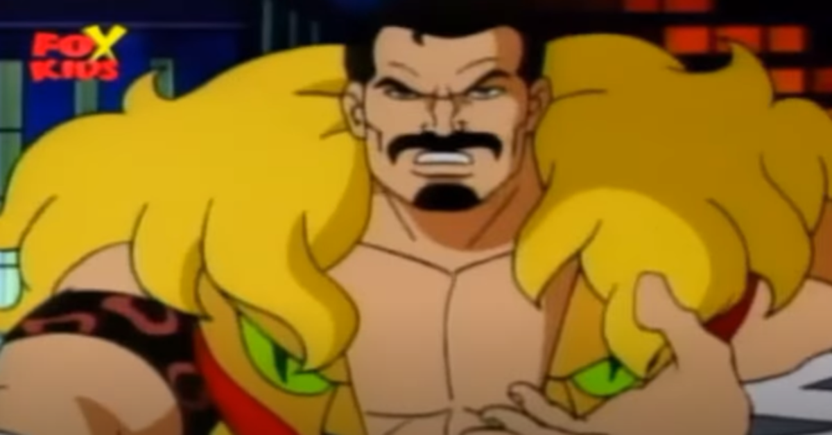 Kraven the Hunter