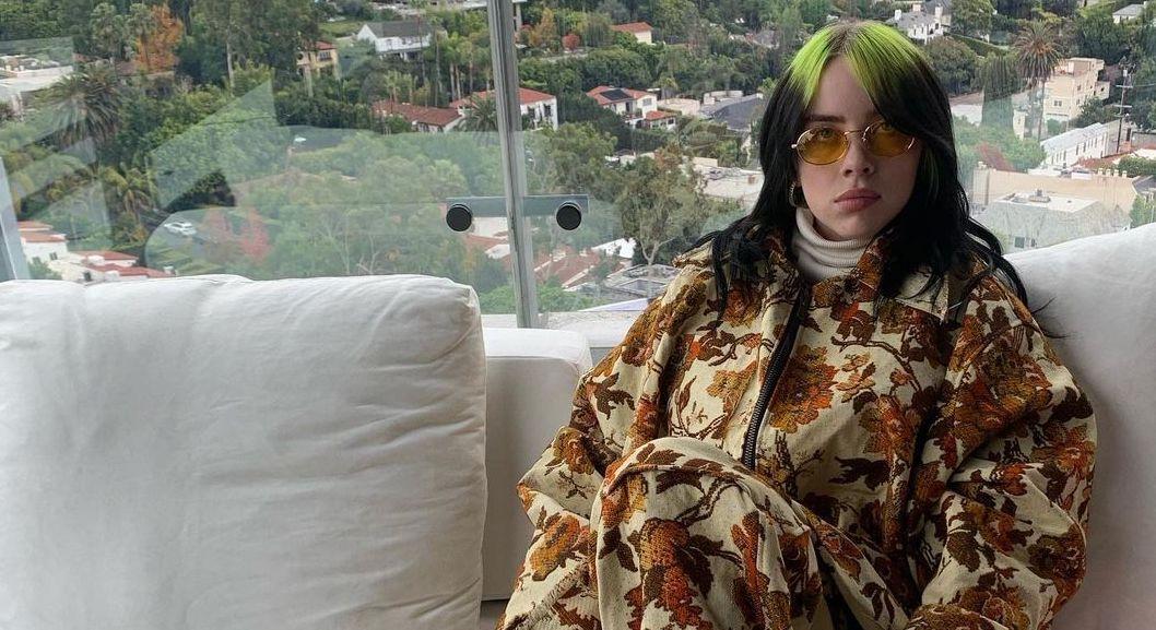 Singer Billie Eilish