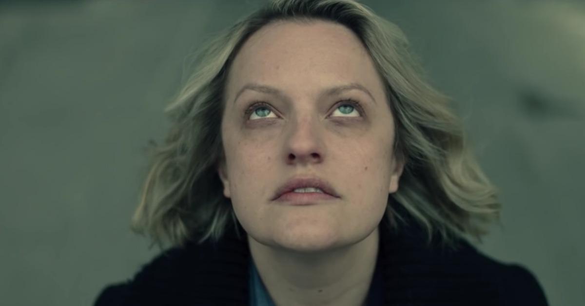 June in 'The Handmaid's Tale'