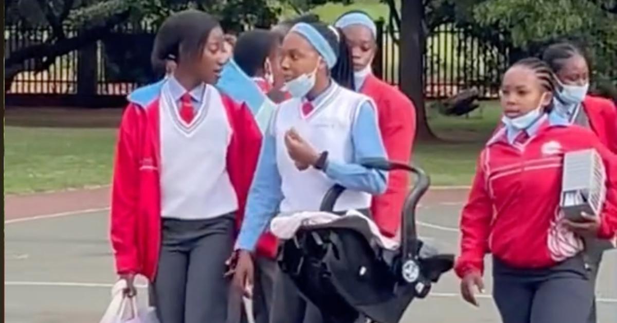 What Is TikTok's Anything But a Backpack Day About?