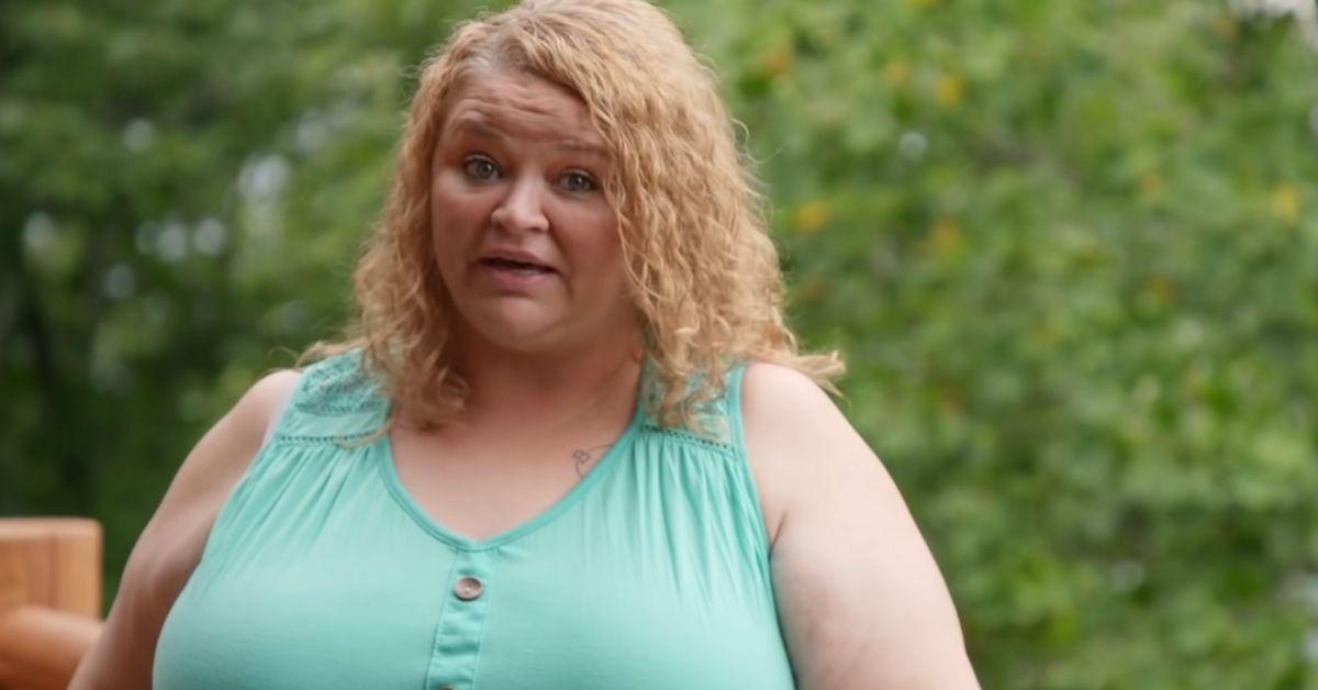 Amanda on 1000-Lb Sisters