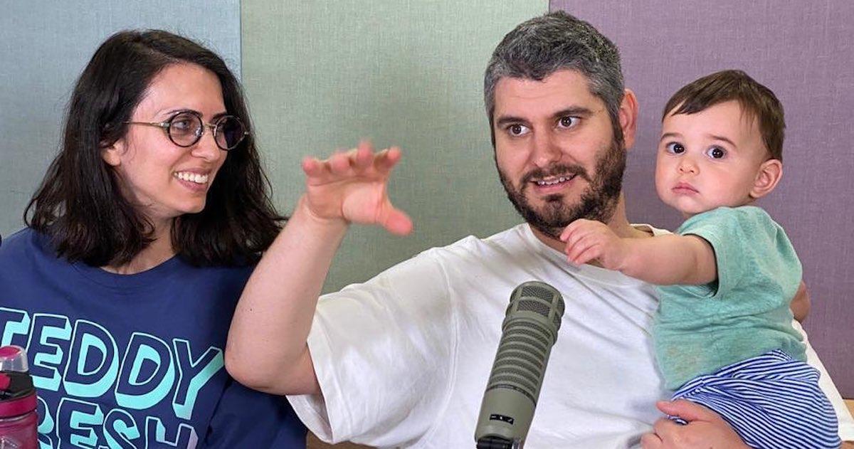 Ethan Klein and Hila Klein