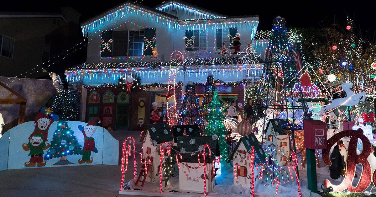 When Do They Film 'The Great Christmas Light Fight'? Plus More Fun Facts
