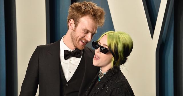 Billie Eilish and her brother Finneas