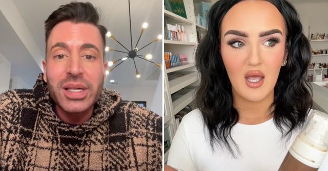 Matthew Stevens and Mikayla Nogueira