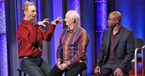 whose line is it anyway rehearsed