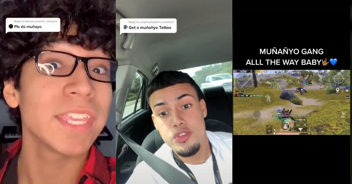 What Does “Muñañyo” Mean on TikTok? The Catchphrase Is Everywhere
