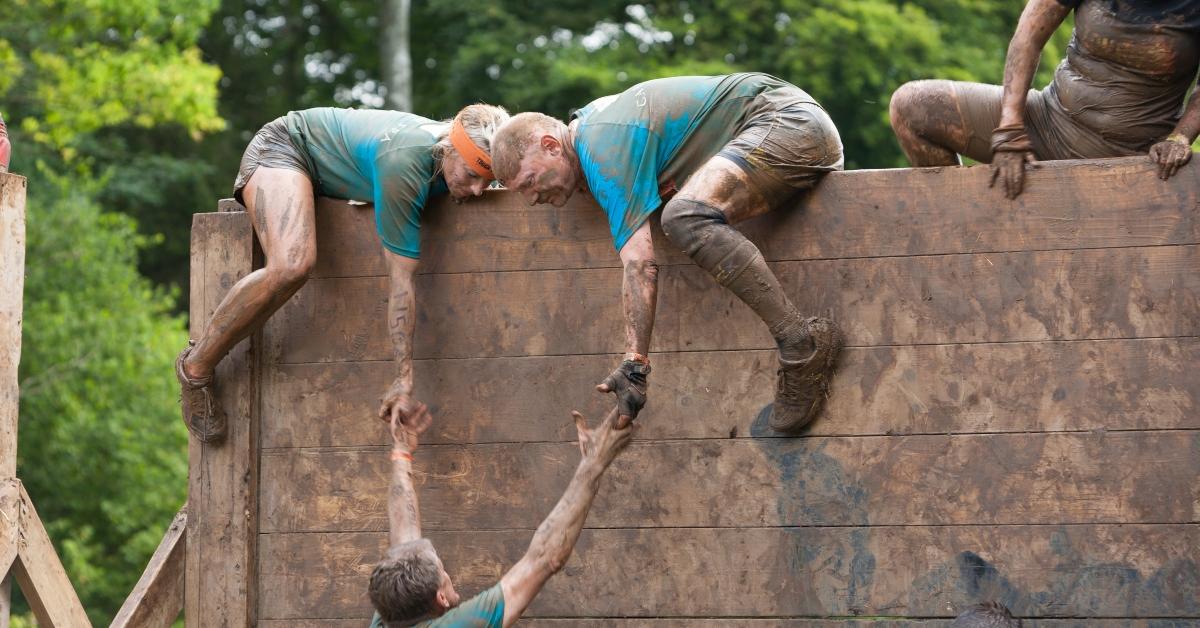 warrior dash