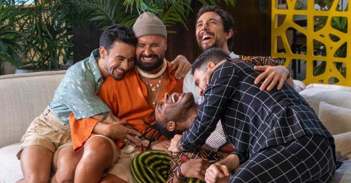 'Queer Eye: Brazil'