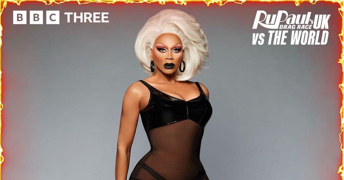 RuPaul