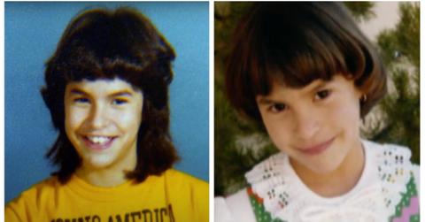 Jonelle Matthews smiles in two pictures