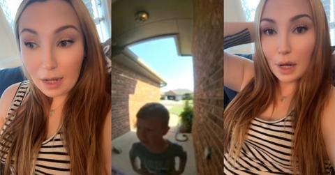 Bus driver drops kindergarten kids off at wrong stop