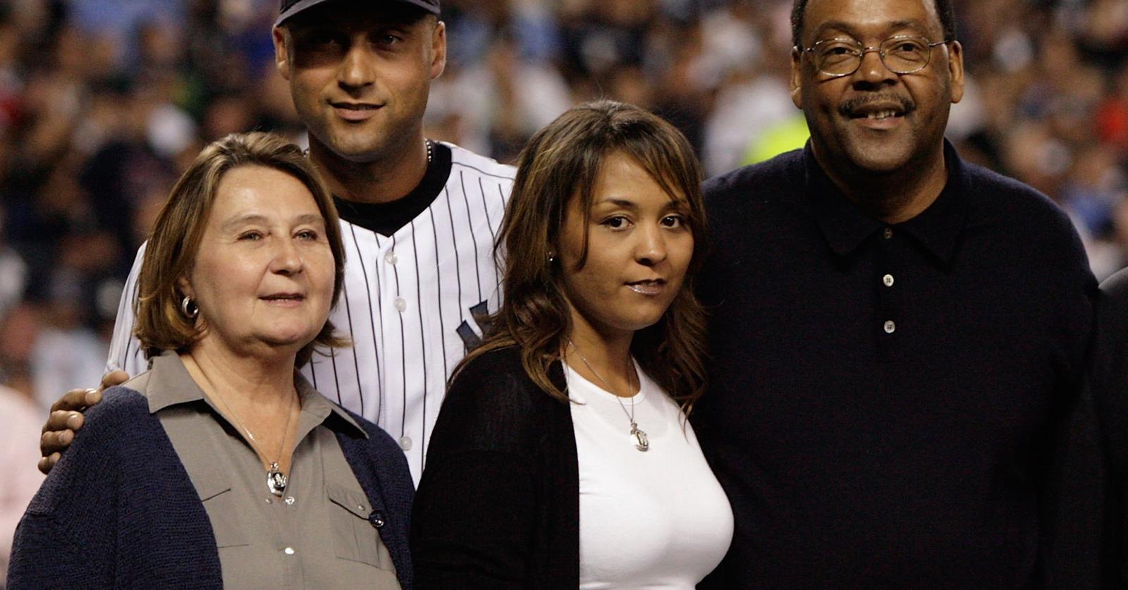 In 'The Captain,' Derek Jeter's Parents Discuss Their Son's Early Life ...