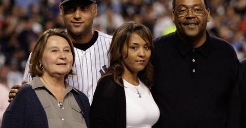 Derek Jeter’s Parents — Details on His Mom and Dad