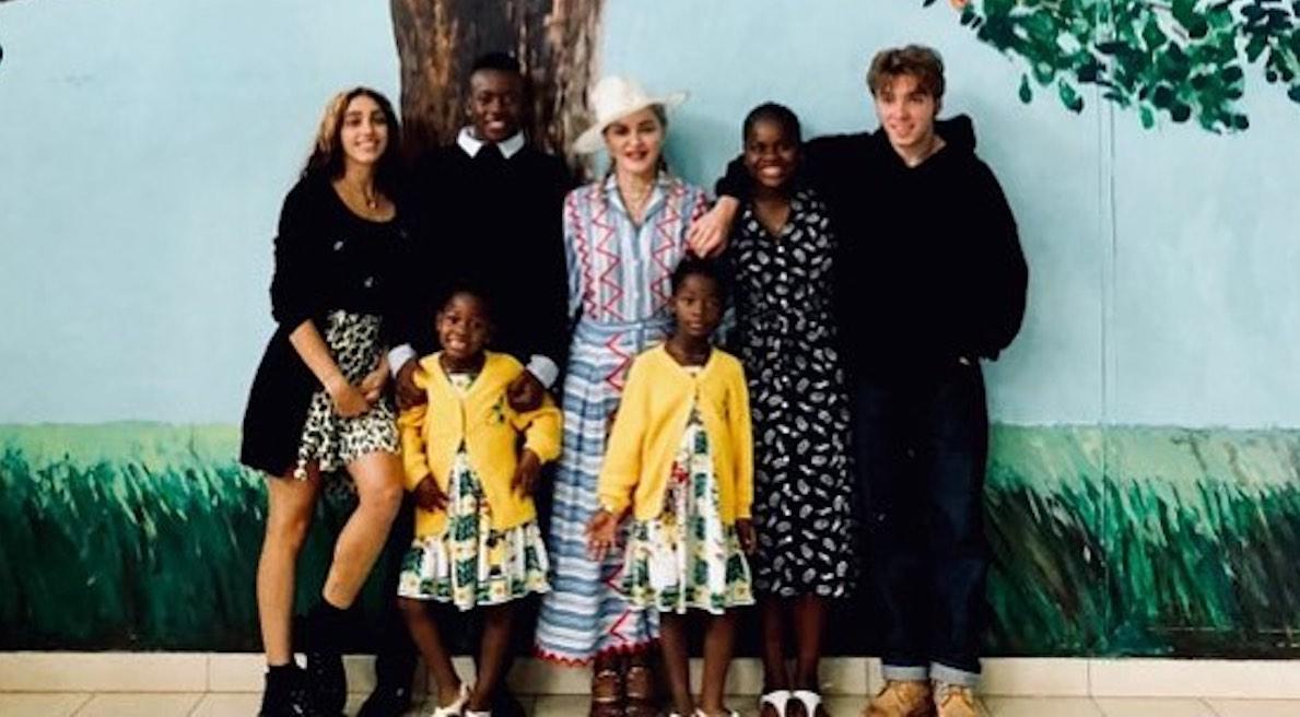 Madonna’s Children: Who Are The Fathers Of The Singer’s Kids ...