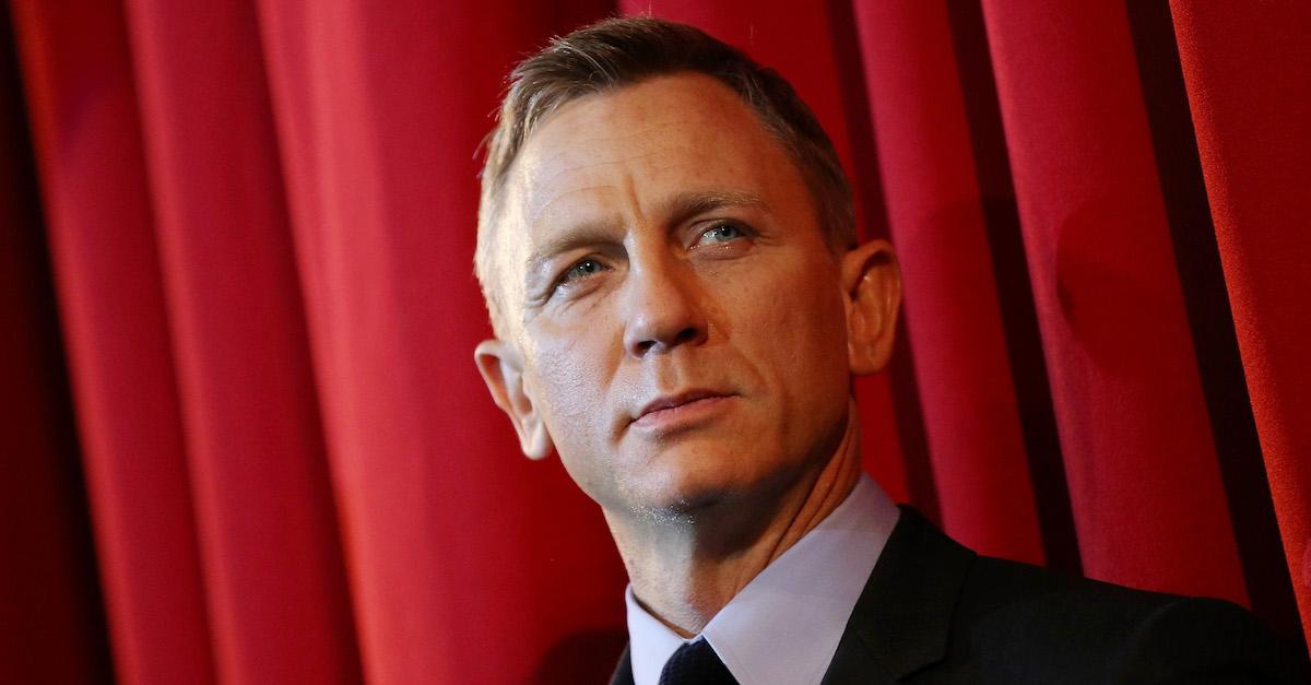 Daniel Craig