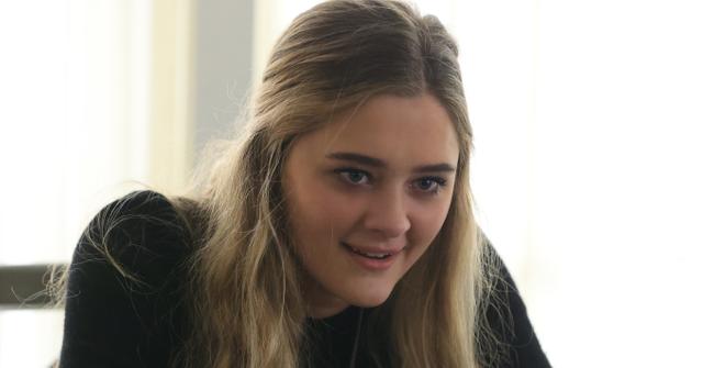 Sophie on 'A Million Little Things'