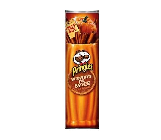 Pumpkin Spice Foods