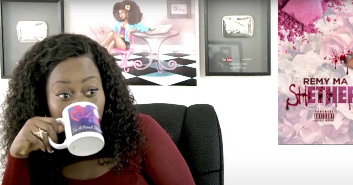 Online Personality LovelyTi Has a Podcast, YouTube Channel, and Custom Tea Line