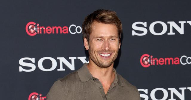 Glen Powell at CinemaCon 2023.