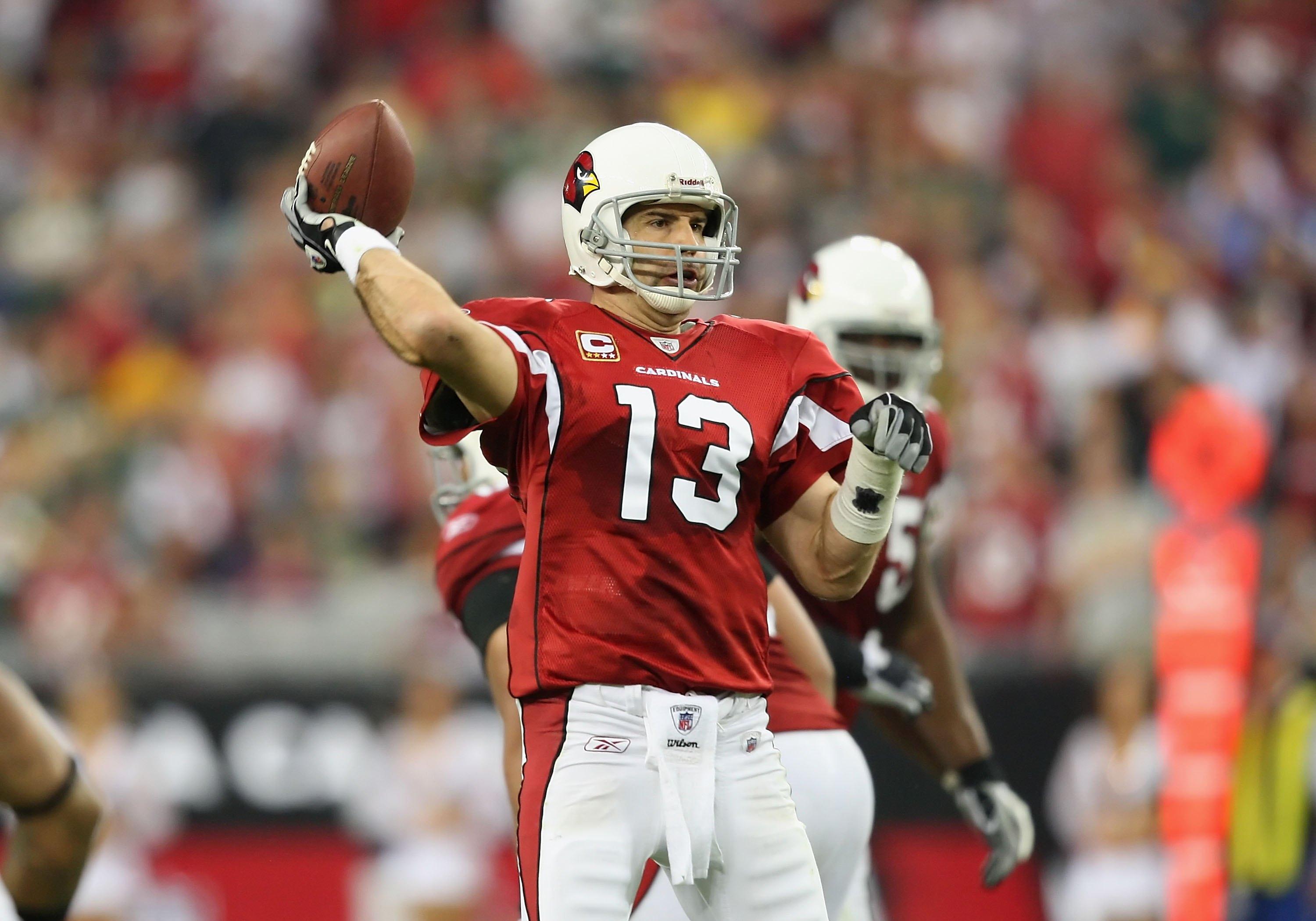 Kurt Warner: Biography, Career, Net Worth, Family, Top Stories for the Hall  of Fame QB