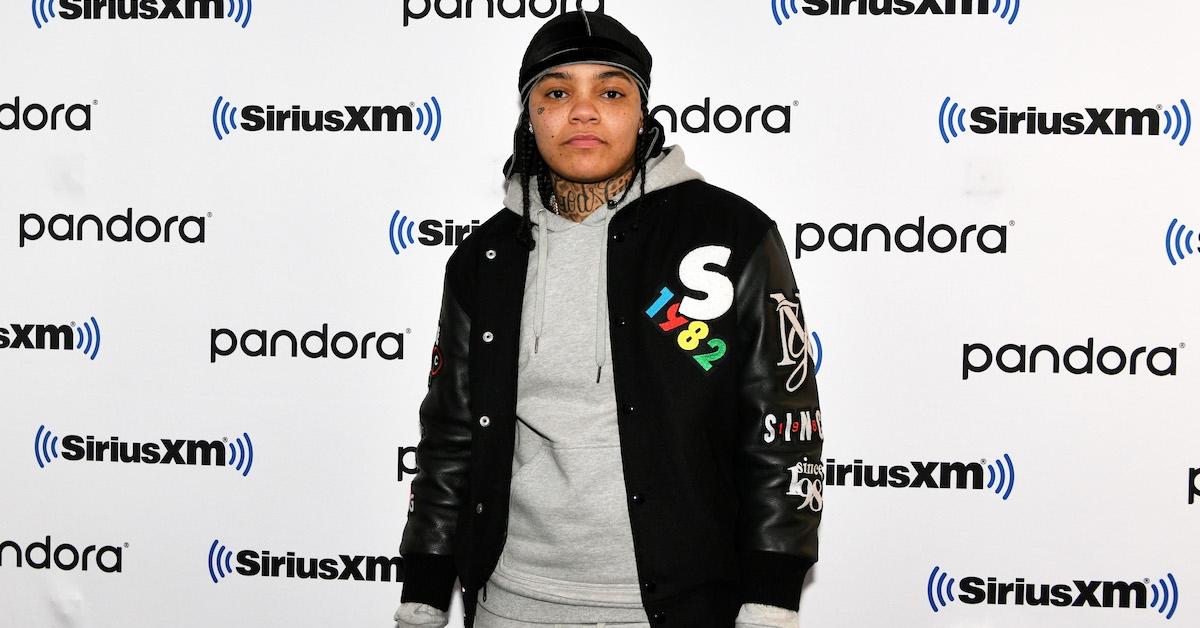 Young M.A.