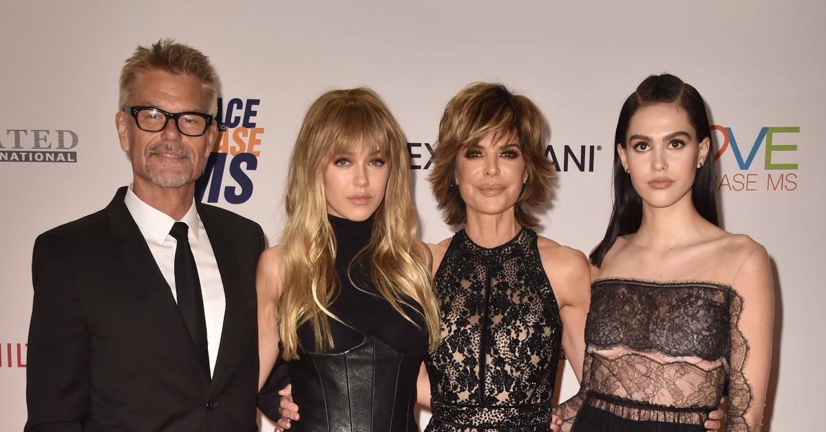 Lisa Rinna's Kids Are About to Follow in Her Footsteps — Meet the Girls