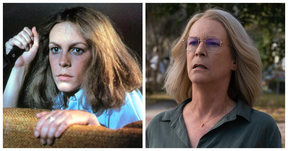 Jamie Lee Curtis Has the 'Halloween' Franchise to Thank for Her Film ...