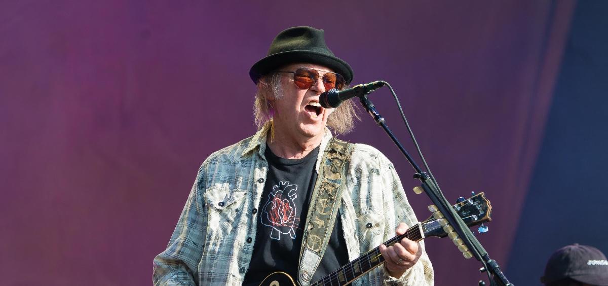 Neil Young