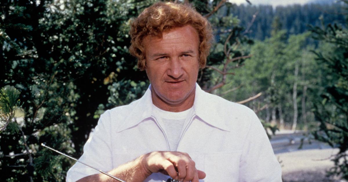 Gene Hackman