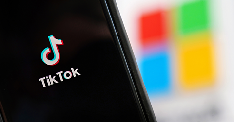 TikTok Logo