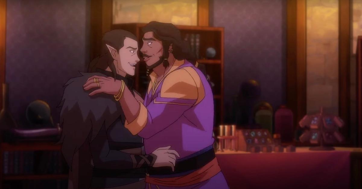 Season 2 of The Legend of Vox Machina Centers Bisexual Twins Vex and Vax