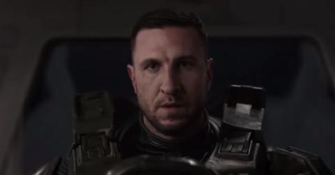 Master Chief No Helmet