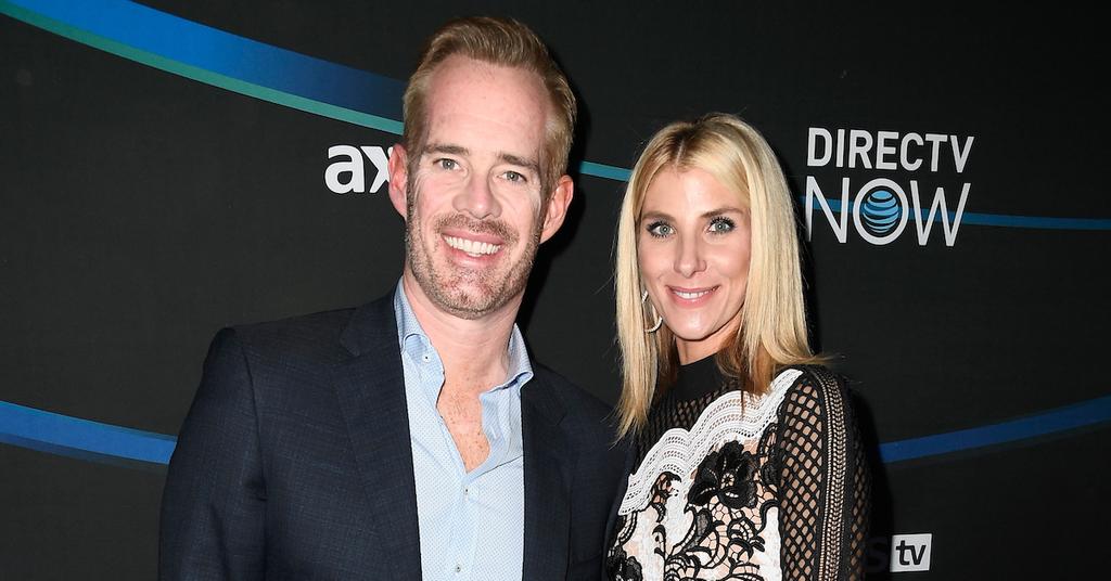 Joe Buck and His Wife Are Quarantining With Twin Toddlers