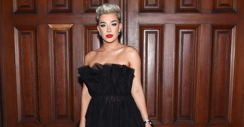 james charles tinder profile