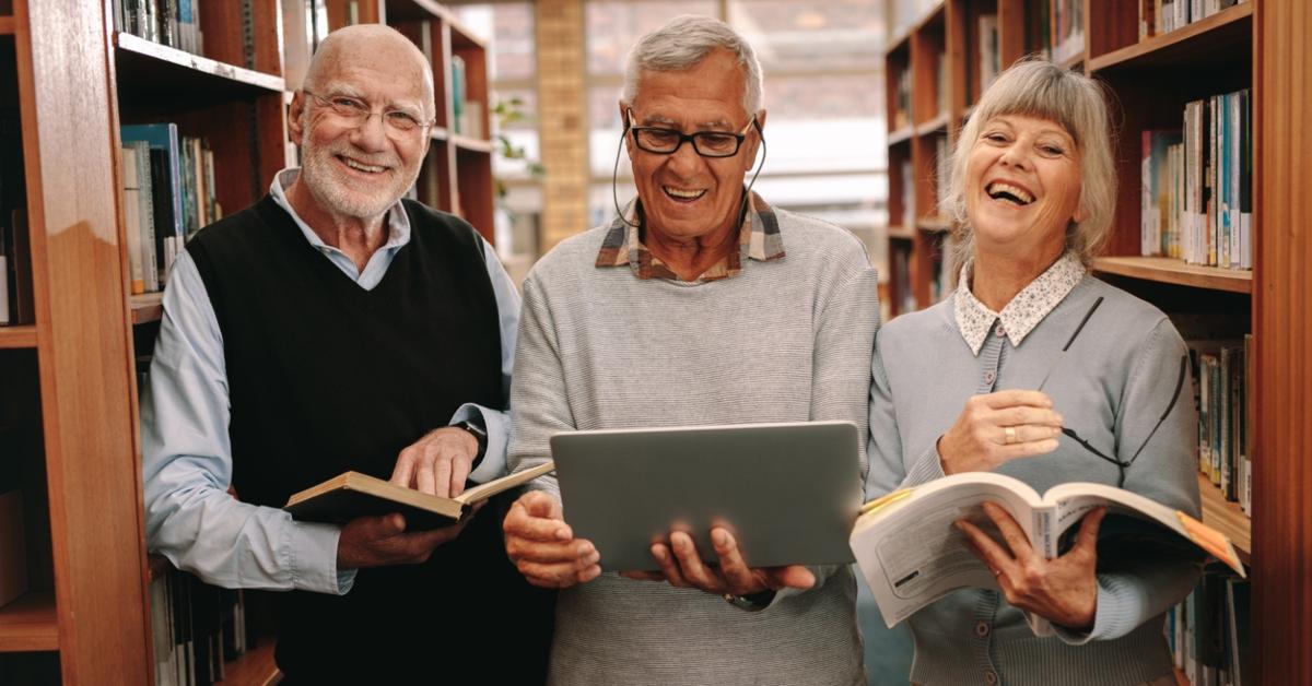 Librarians - OM in Australia