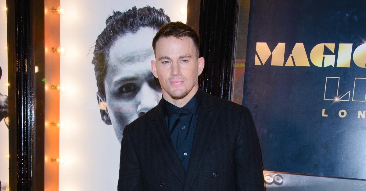 Channing Tatum's Sexuality Has Been the Subject of Speculation for a While