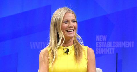 Gwyneth Paltrow