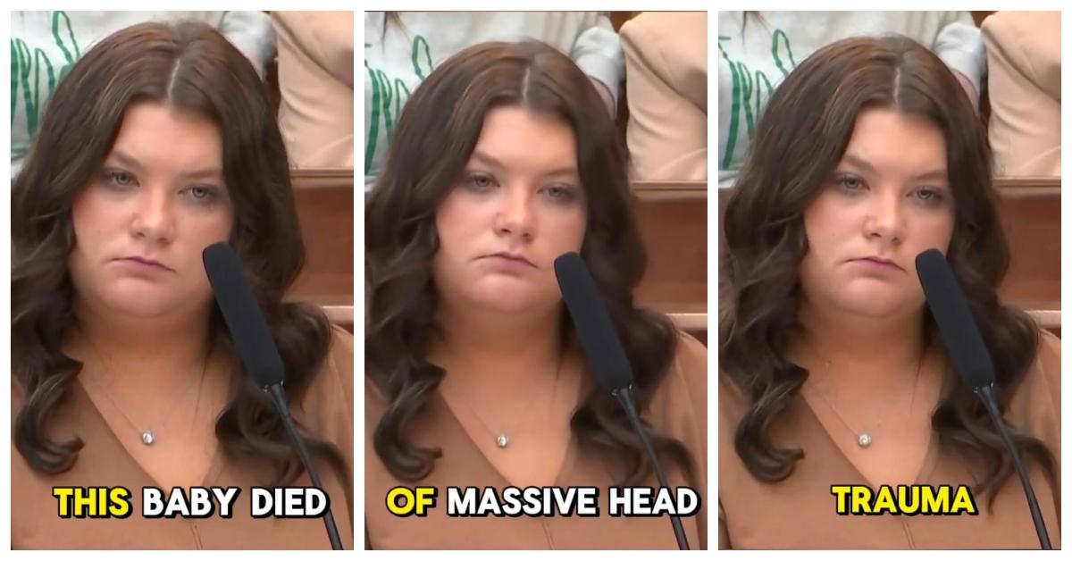 Trinity Poague's Trial Is Live — and Shocking