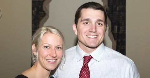 Becky and Timothy Bliefnick appear in photo from 2014