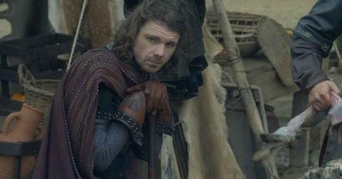 Larys in 'House of the Dragon'