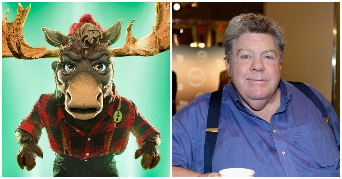 The Moose on 'The Masked Singer' and George Wendt