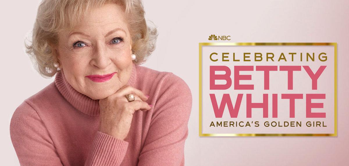 ‘Celebrating Betty White: America’s Golden Girl’