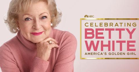 ‘Celebrating Betty White: America’s Golden Girl’