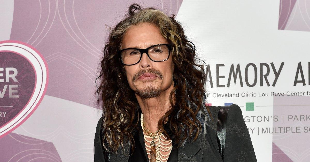 Steven Tyler Was Married Twice — Who Else Did He Date?