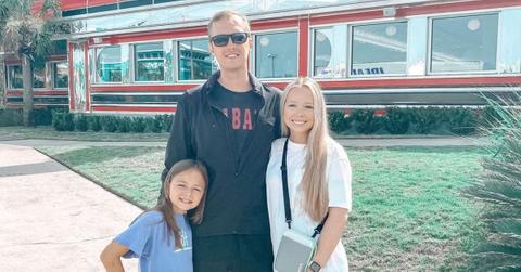 (l-r): Kinsley, Tay and Kay Dudley