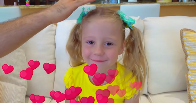 Meet Anastasia Radzinskaya — 2019&rsquo;s Third Highest-Paid YouTuber