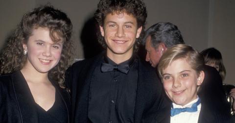 'Growing Pains' Then and Now — Here Is the Latest