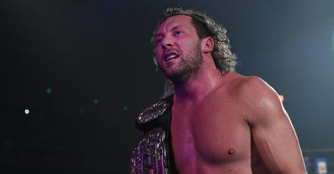 Kenny Omega in 2018